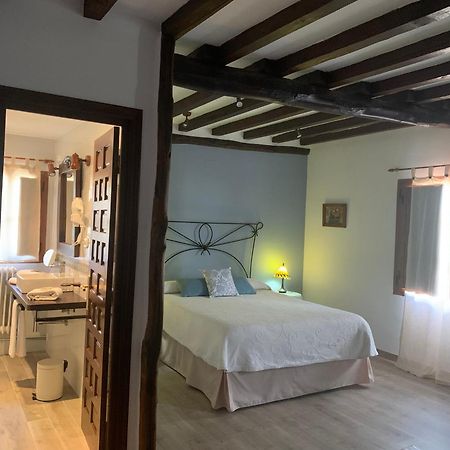 Hotel El Jardin Del Laurel Candelario Esterno foto