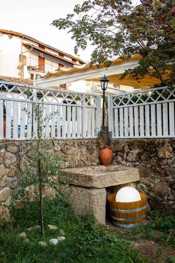 Hotel El Jardin Del Laurel Candelario Esterno foto