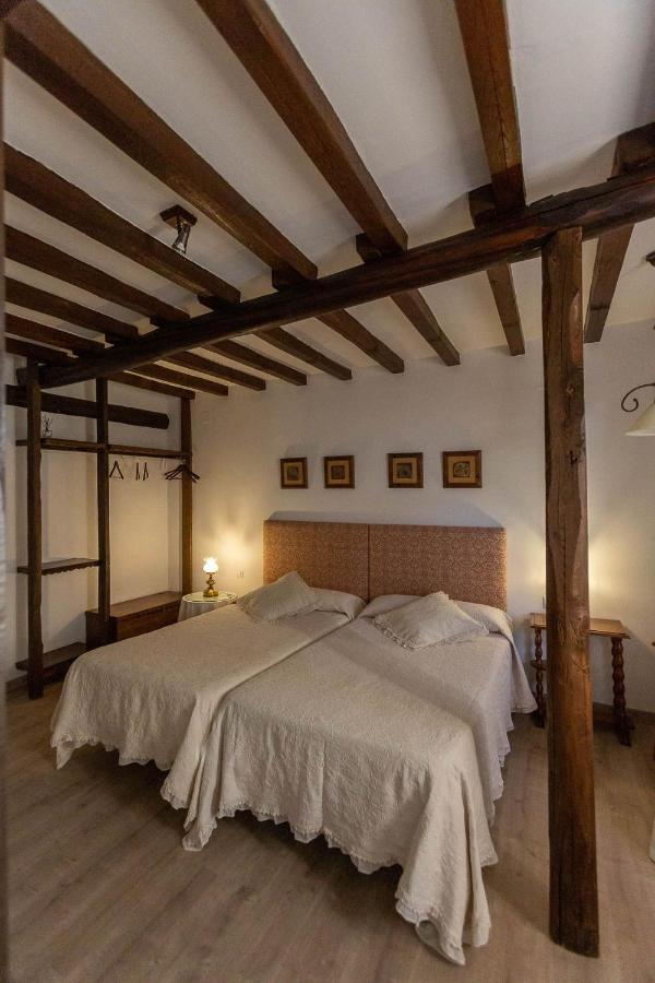 Hotel El Jardin Del Laurel Candelario Camera foto